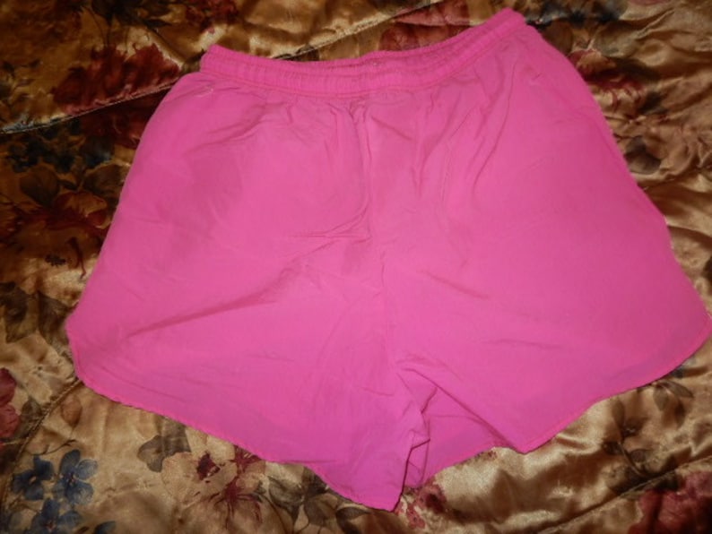 vintage drawstring shorts