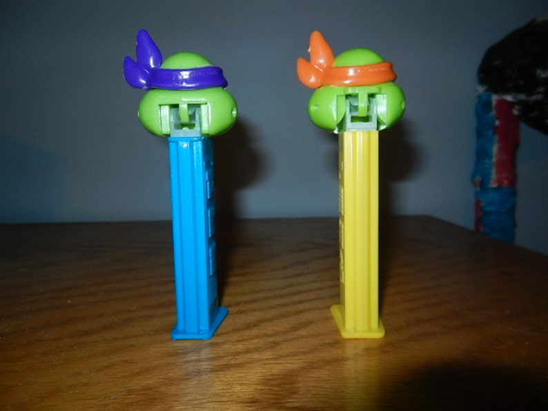 ninja turtle pez