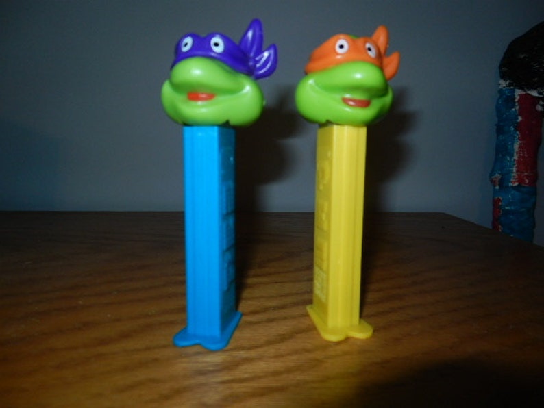 ninja turtle pez