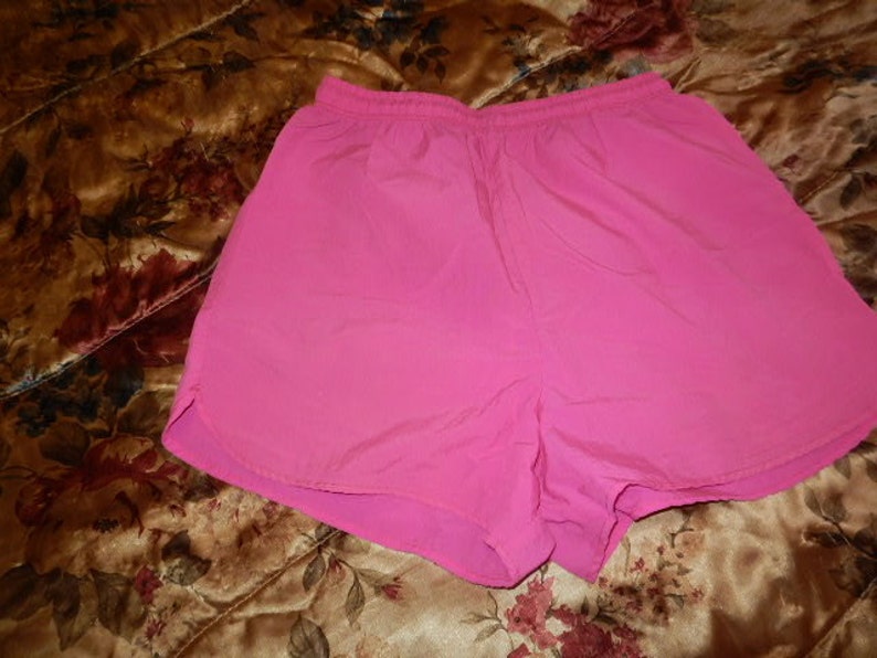 vintage drawstring shorts