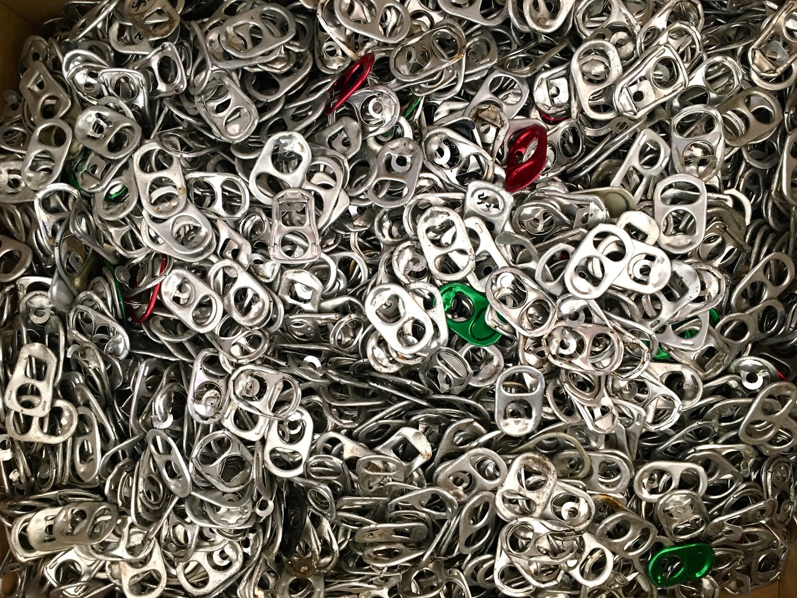 Soda Can Tabs / Soda Can Tabs Diy / Soda Can Pop Tabs / Soda Etsy