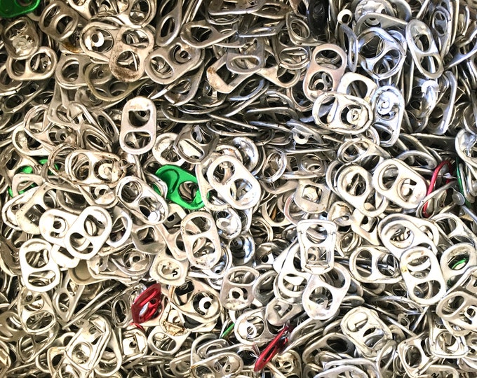 Soda Can Tabs / Soda Can Tabs Diy / Soda Can Pop Tabs / Soda Can Tabs