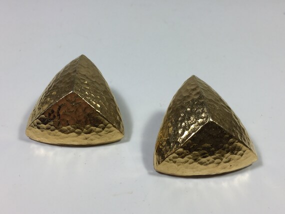 Givenchy pierced earrings