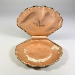 Trifari Orientique jewelry case