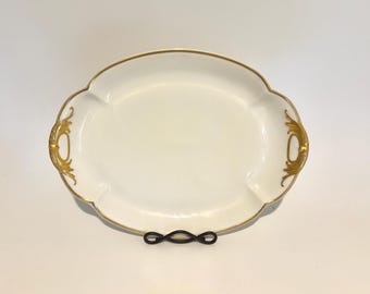 Haviland & Co. 40 cm porslinsfat