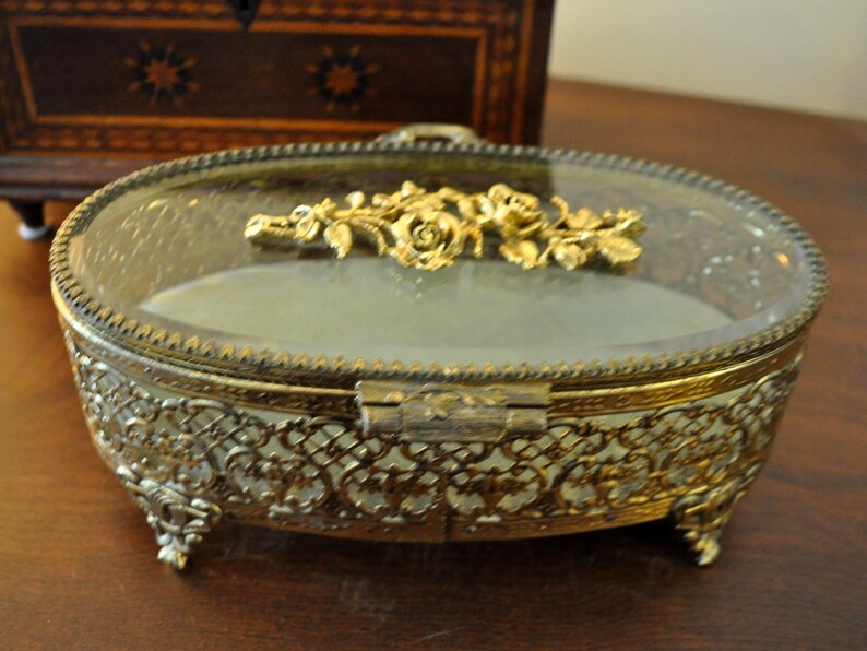 matson jewelry box