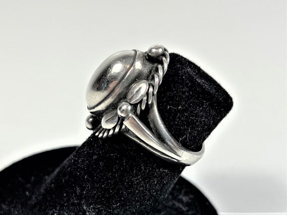 Georg Jensen sterling ring #1 - image 2