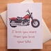 see more listings in the Love Cards section