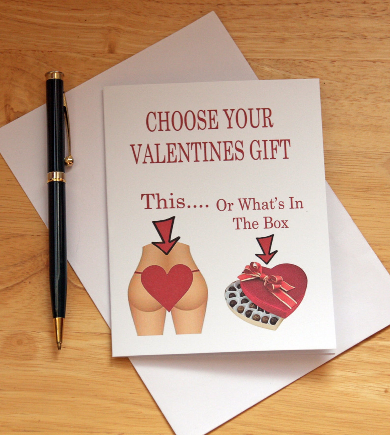 Naughty Valentines
