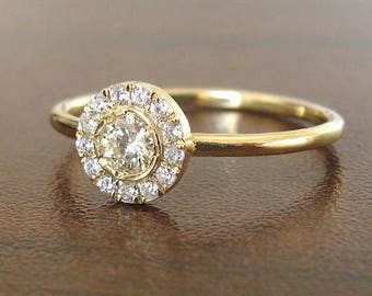 Halo Diamond Ring, Engagement Ring Diamond, Promise Ring Diamond, Halo Engagement Ring, Diamond Halo Ring, Wedding Ring Diamond, Anniversary