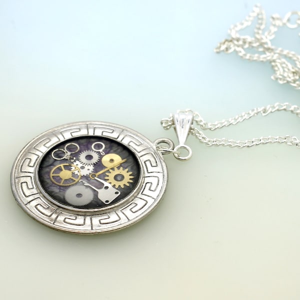 Watch Parts in Resin Etsy