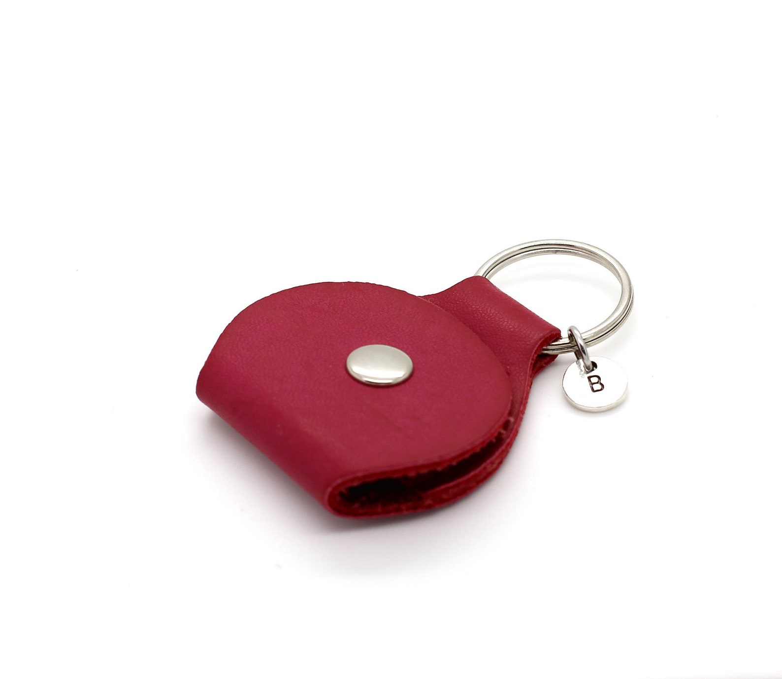 Personalised Guitar Pick Keyring Holder Pouch With Small Etsy UK