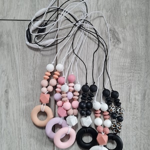 Collier d&#39;allaitement/accessoires d&#39;allaitement/collier violon/bijoux élégants et pratiques