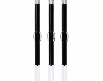 Refil de tinta para canetas com contas (3 unidades)