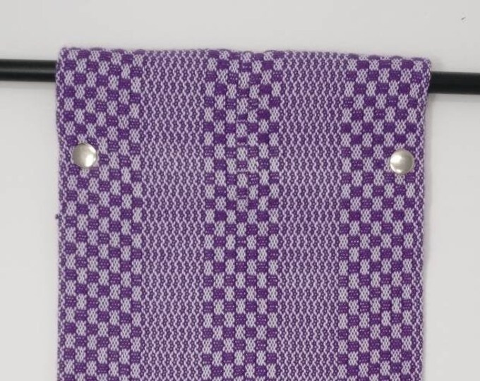 Hanging Hand Towel,  HANDWOVEN, 50+ colors available