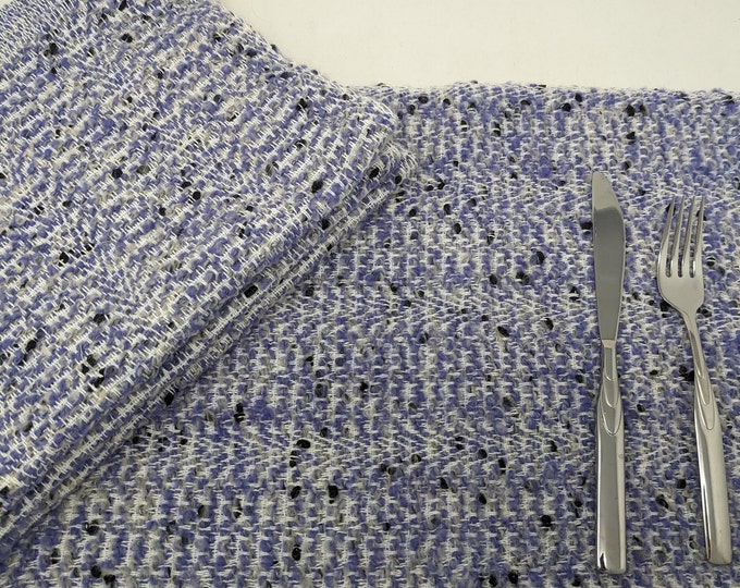 Popular Purple Placemats, HANDWOVEN, Set of 4, Resistant and Washable