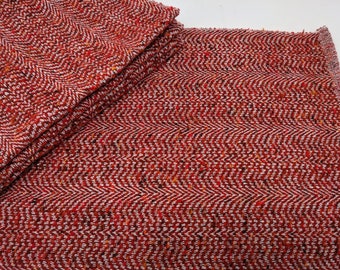 Handwoven Placemats for Enduring Elegance - Set of 4 or 6 Placemats
