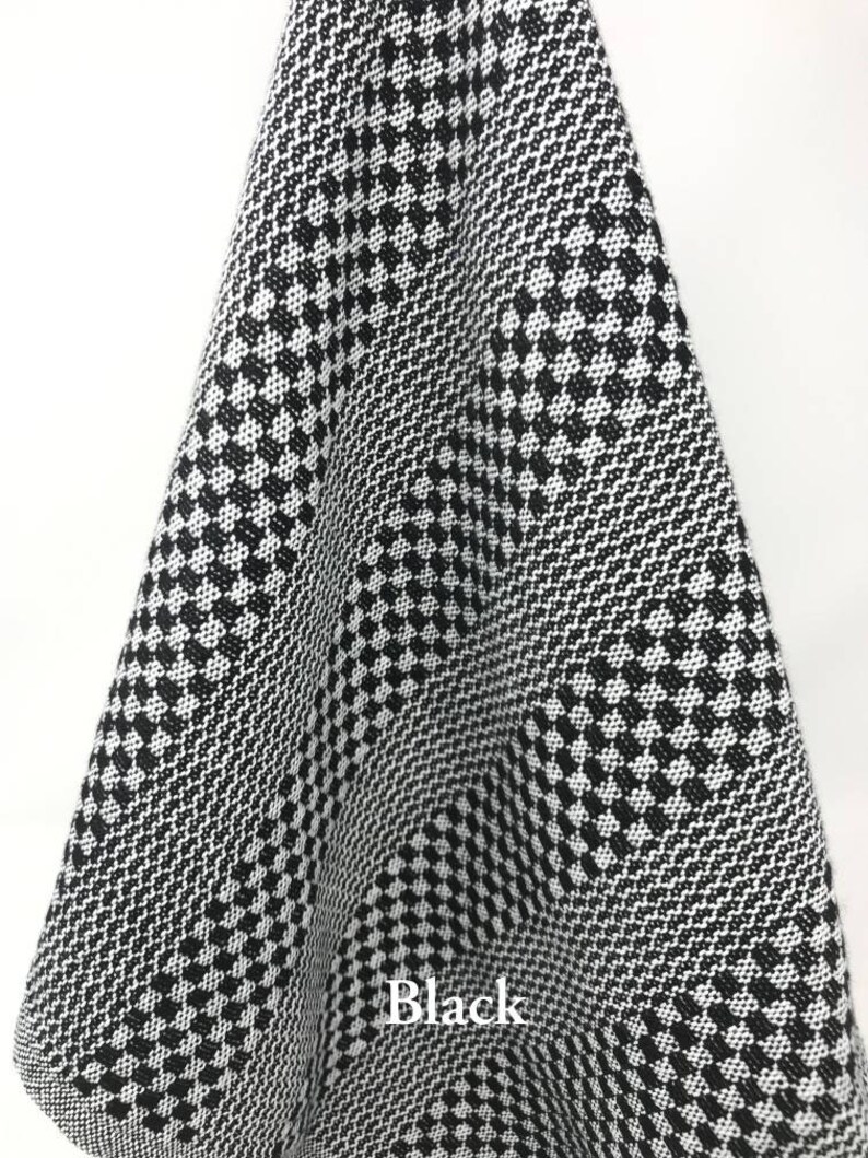 LINGE À VAISSELLE tissé à la main coton cuisine moderne Etsy