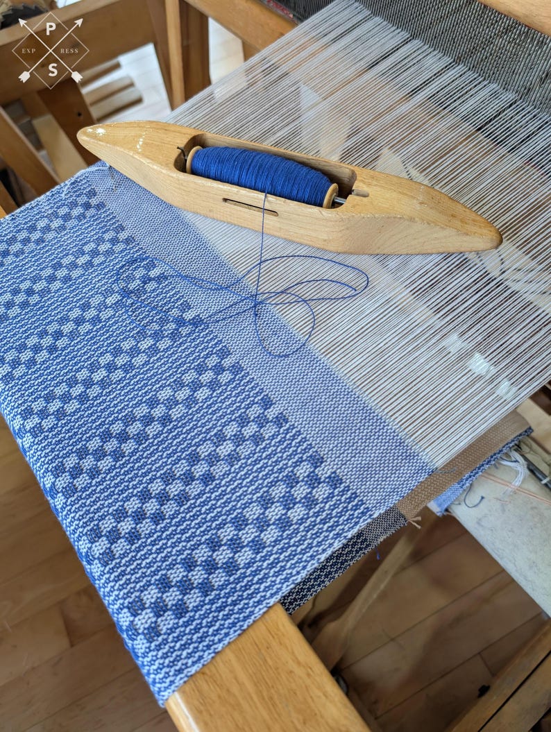 Handwoven Cotton Dishcloths – Set of 3 or 5, Choose from 60 vibrant Colours image 9