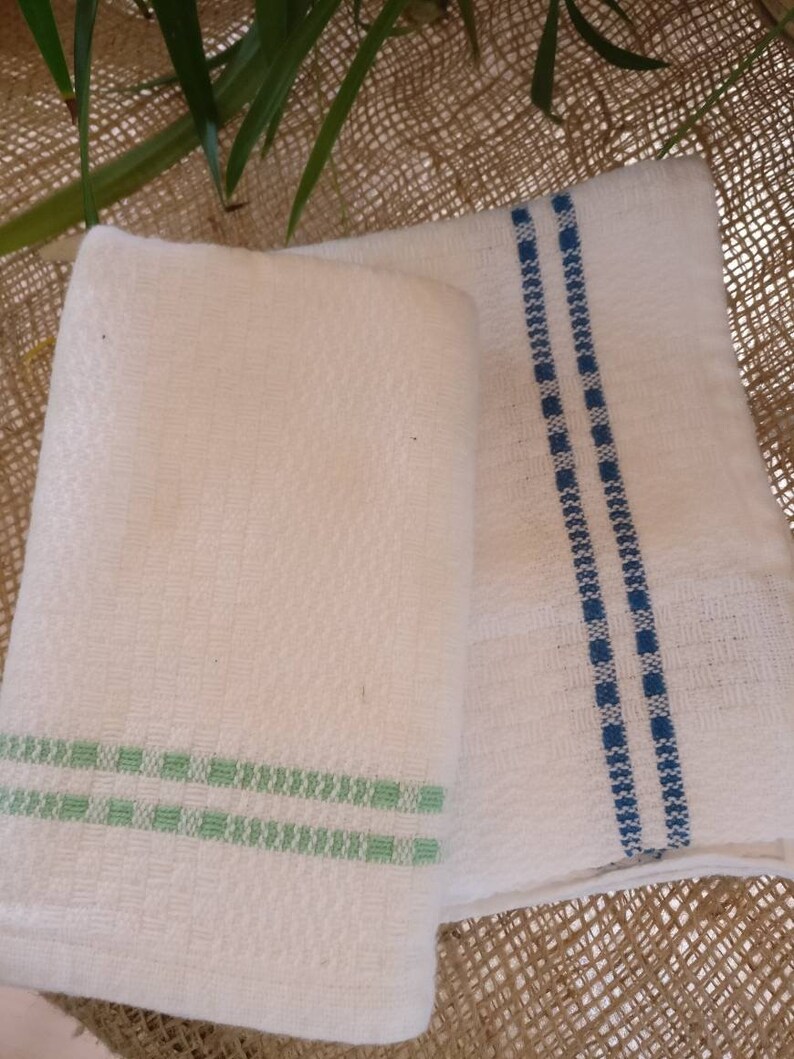 Torchon À Vaisselle 100 % Coton Pour Laver La Vaisselle-Torchon À Vaisselle Et Ensemble De