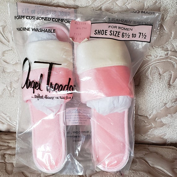 angel treads slippers
