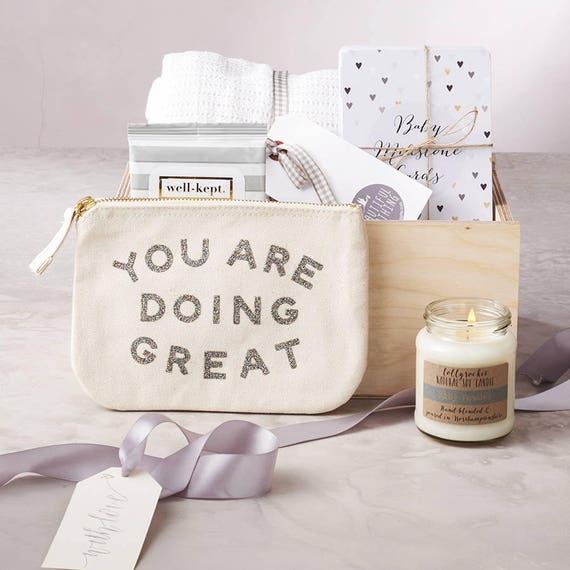 new mum gift box