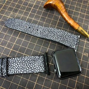 Apple Watch strap, apple watch stingray watch Band, watch strap  42mm 44mm 38mm 40mm 45 Series 1 2 3 4 5 6 7 8