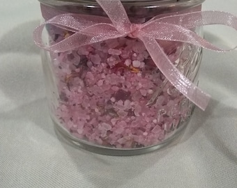 Organic Bath Salts