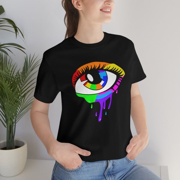 Eyeshadow Shirt Etsy