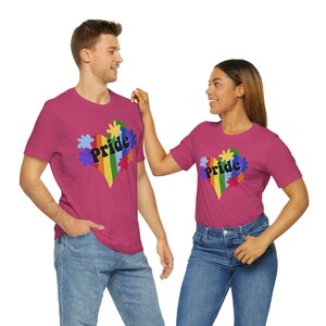 Retro Pride Shirt, Pride T-shirt, Lgbtq+ shirt, lgbtq shirt, Retro heart flowers shirt, LGBTQ, Retro Lgbtq shirt, rainbow shirt,