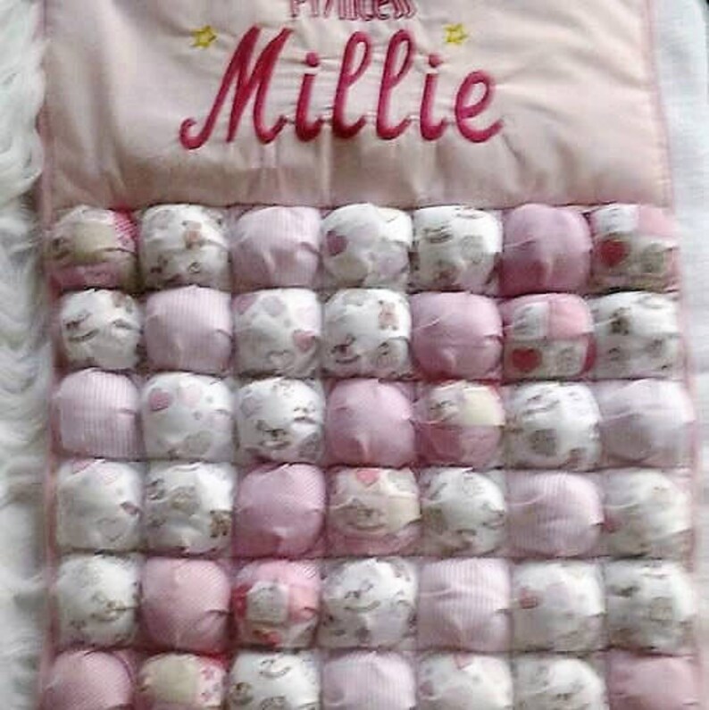 baby cot quilt