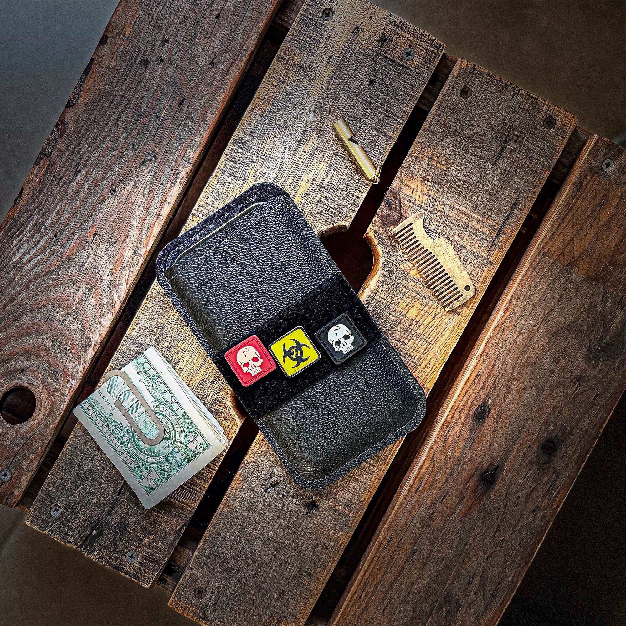 Phone Sleeve for Iphone, Galaxy, Oneplus and More With Velcro for EDC ...
