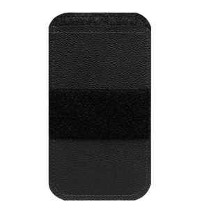 Phone Sleeve for iPhone, Galaxy, OnePlus and More with Velcro for EDC Patches, Ranger Eyes, Badges. Custom Sizing Available image 4