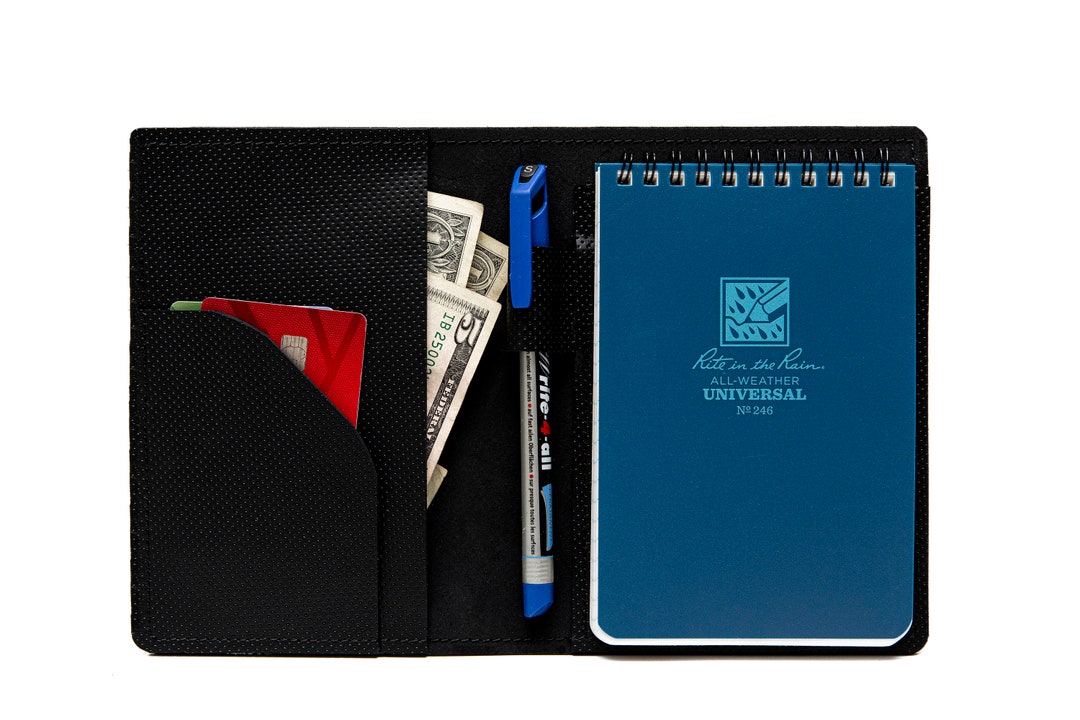 Mini Spiral Notebook Cover Compatible With Rite in the Rain Etsy