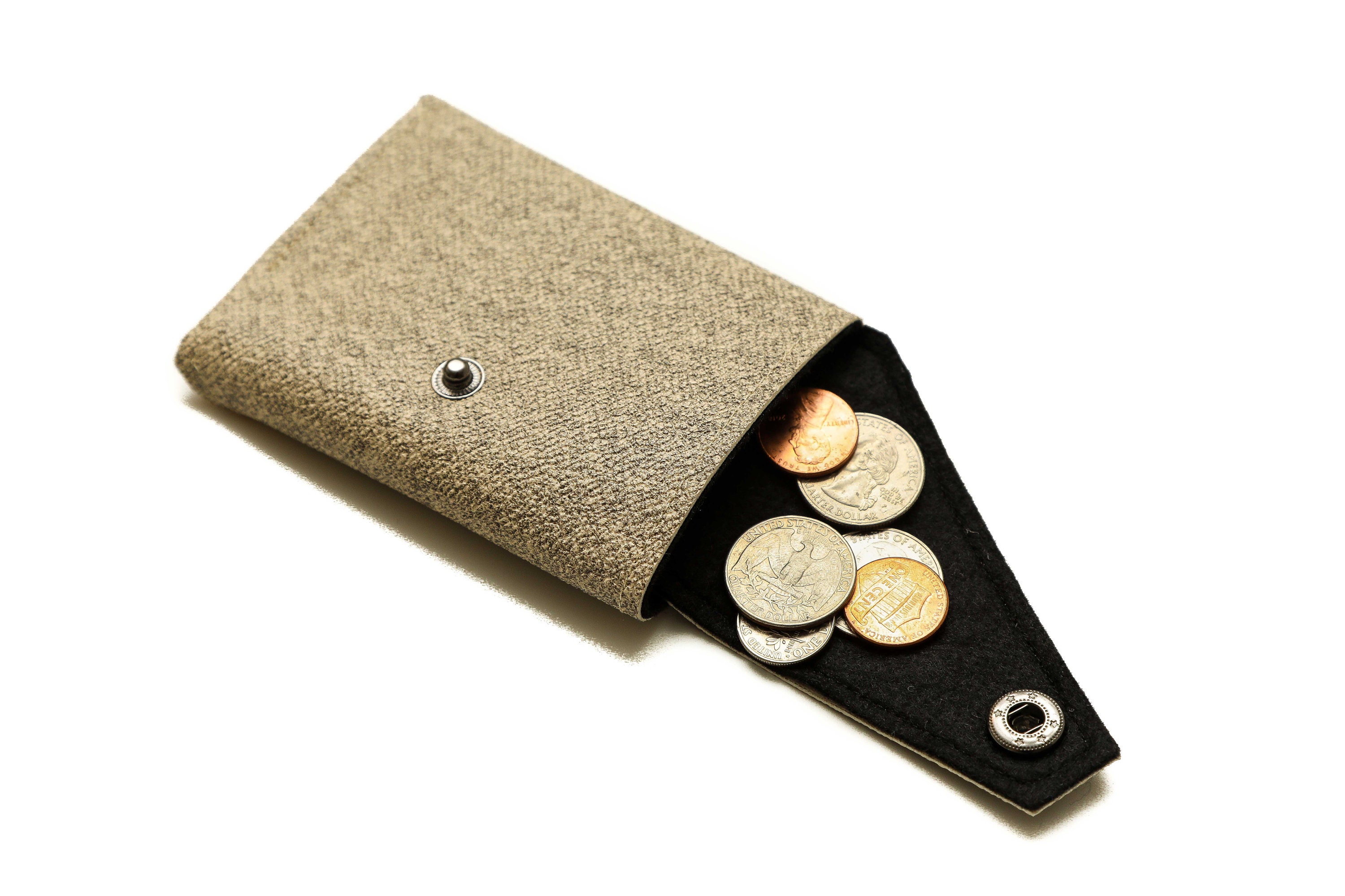 Coins Wallet Cards Wallet Business Cards Case ID Holder Etsy