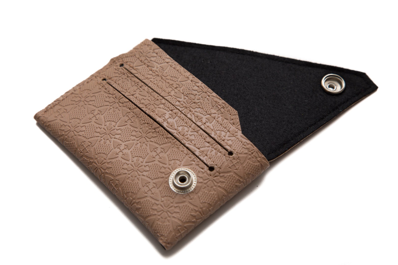 Vegan Wallet for Men. Minimalist Wallet. Cards Holder. Etsy