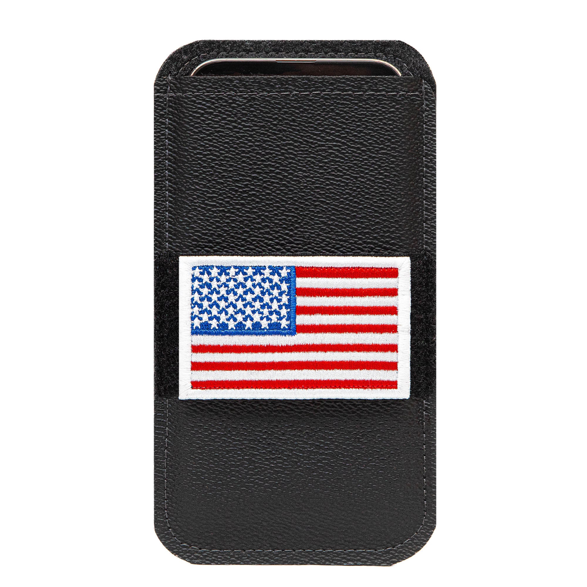 Phone Sleeve for Iphone, Galaxy, Oneplus and More With Velcro for EDC ...