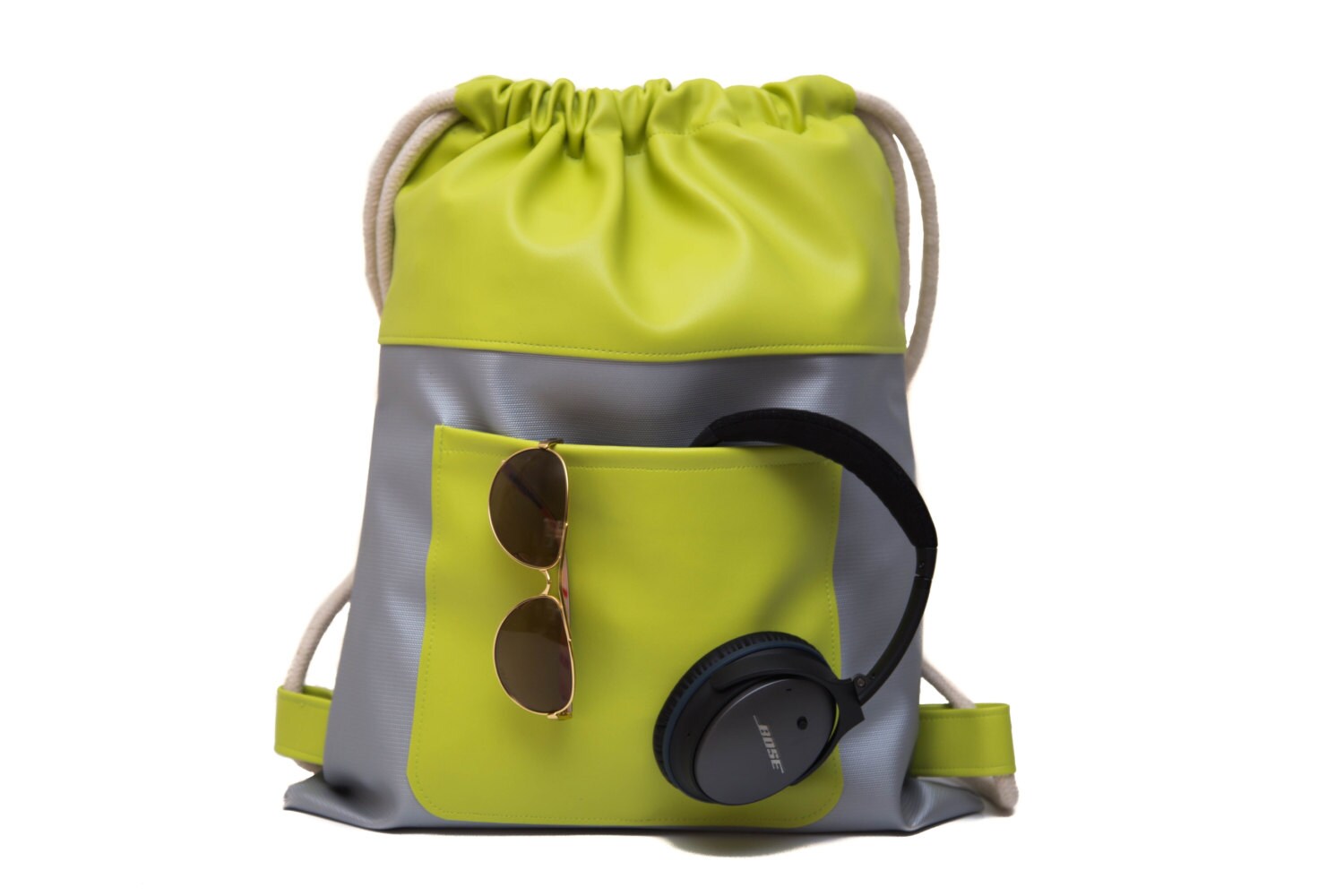 Drawstring Backpack. Vegan Backpack. Sport Bag. Cool Backpack Etsy