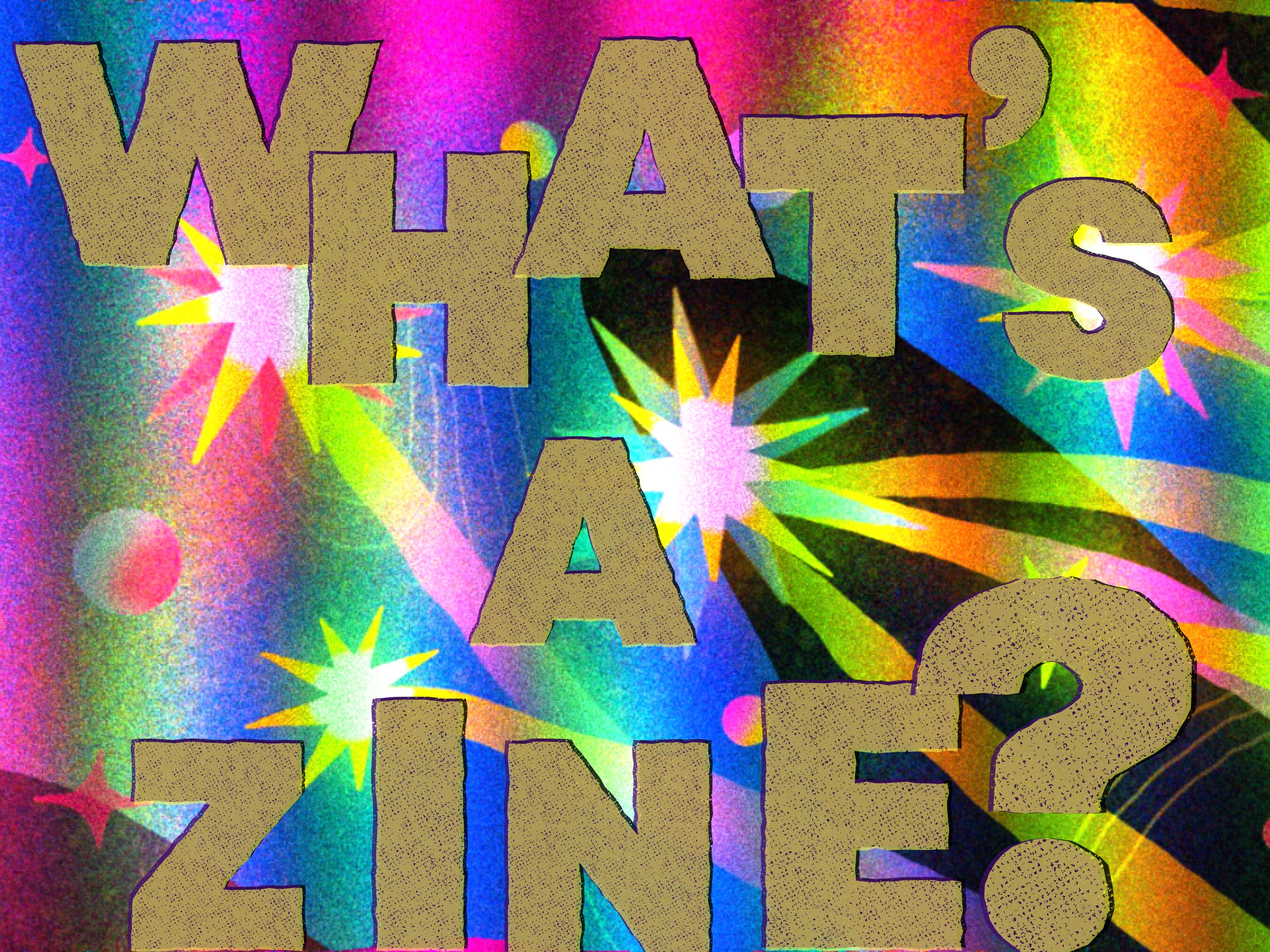 One Way to Do It by Kristen Jacobson | Art Zine, Short Stories, Fiction ...