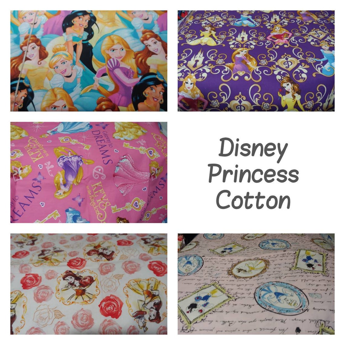 Weighted Blanket Disney Princess Blanket ULTRA-MINI 24 x 36 | Etsy