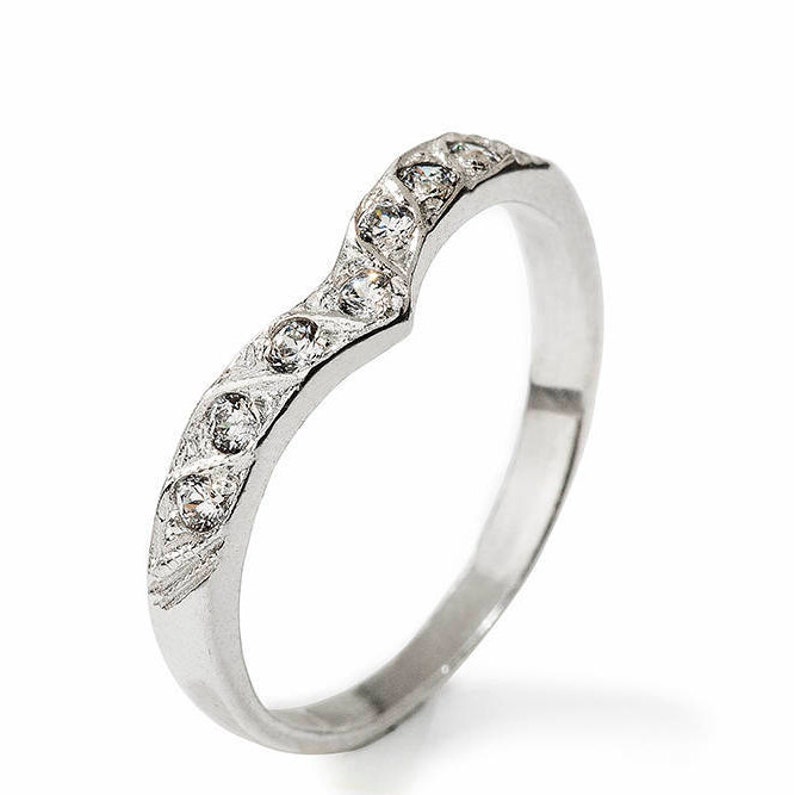 Wedding Ring Wraps White Gold Wedding Rings Sets Ideas