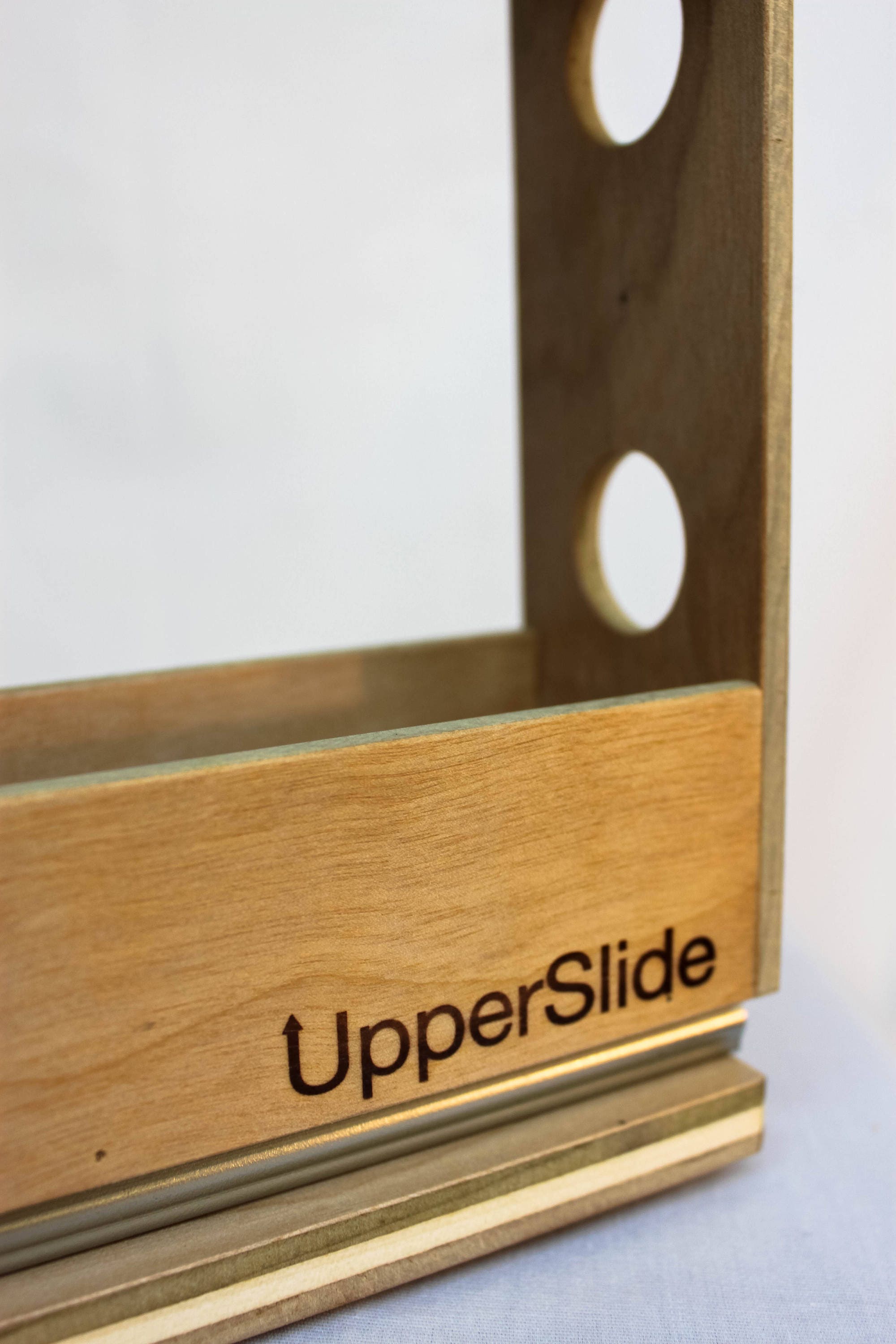 Upperslide Cabinet Caddies Spice Rack Starter/Expansion Pack #1 (US  303SEP1)