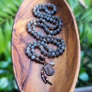Buddha beads necklace sale