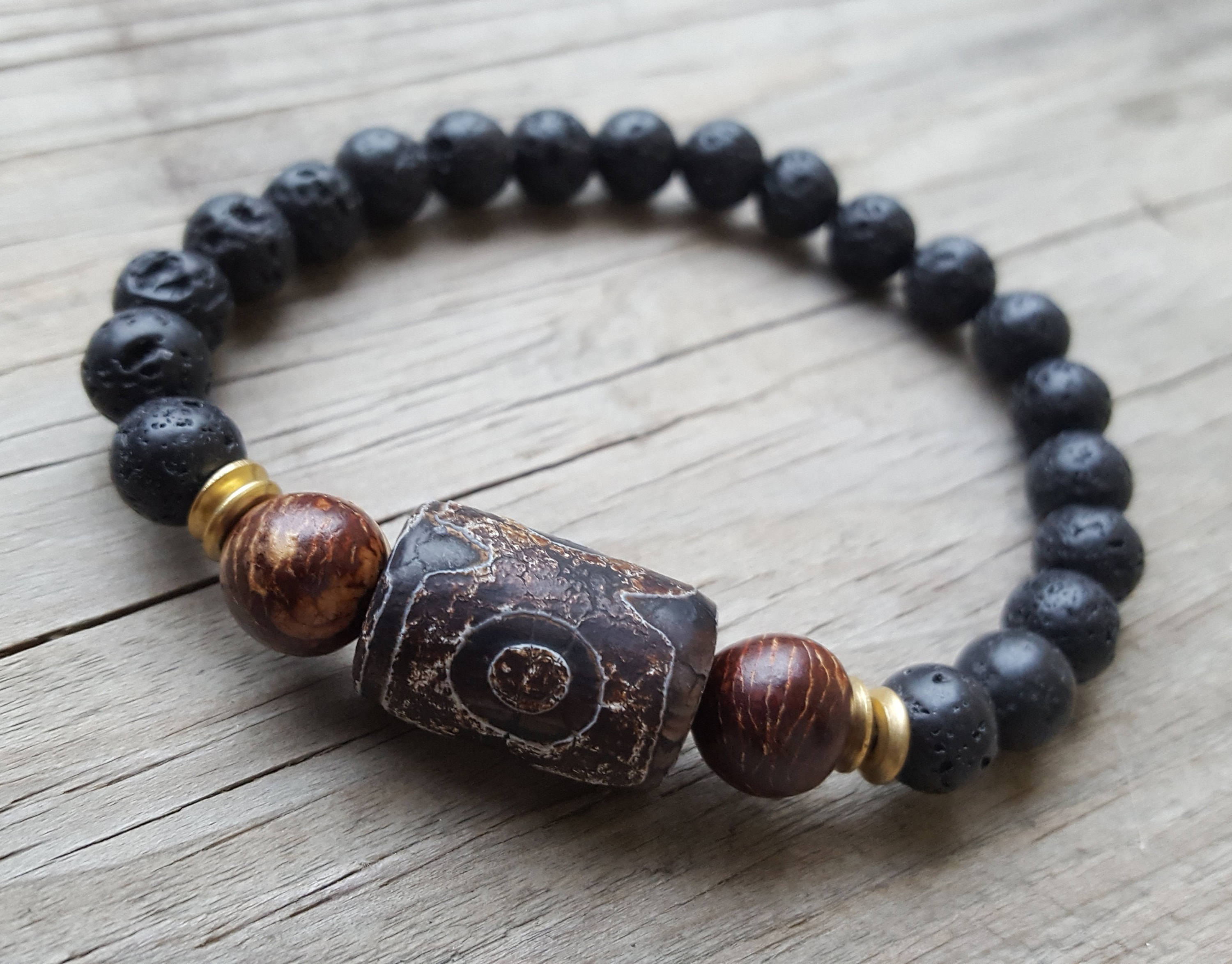 Mens Mala Beads Unisex Mens Mala Bracelet Yoga Bracelet For Etsy