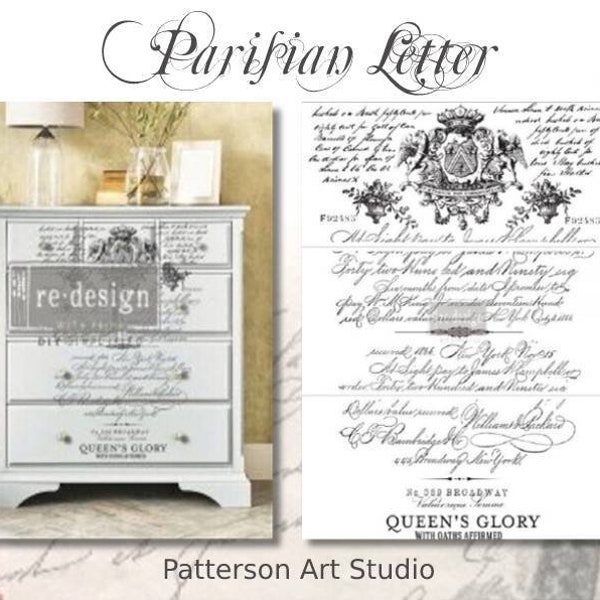 French Transfer - Etsy
