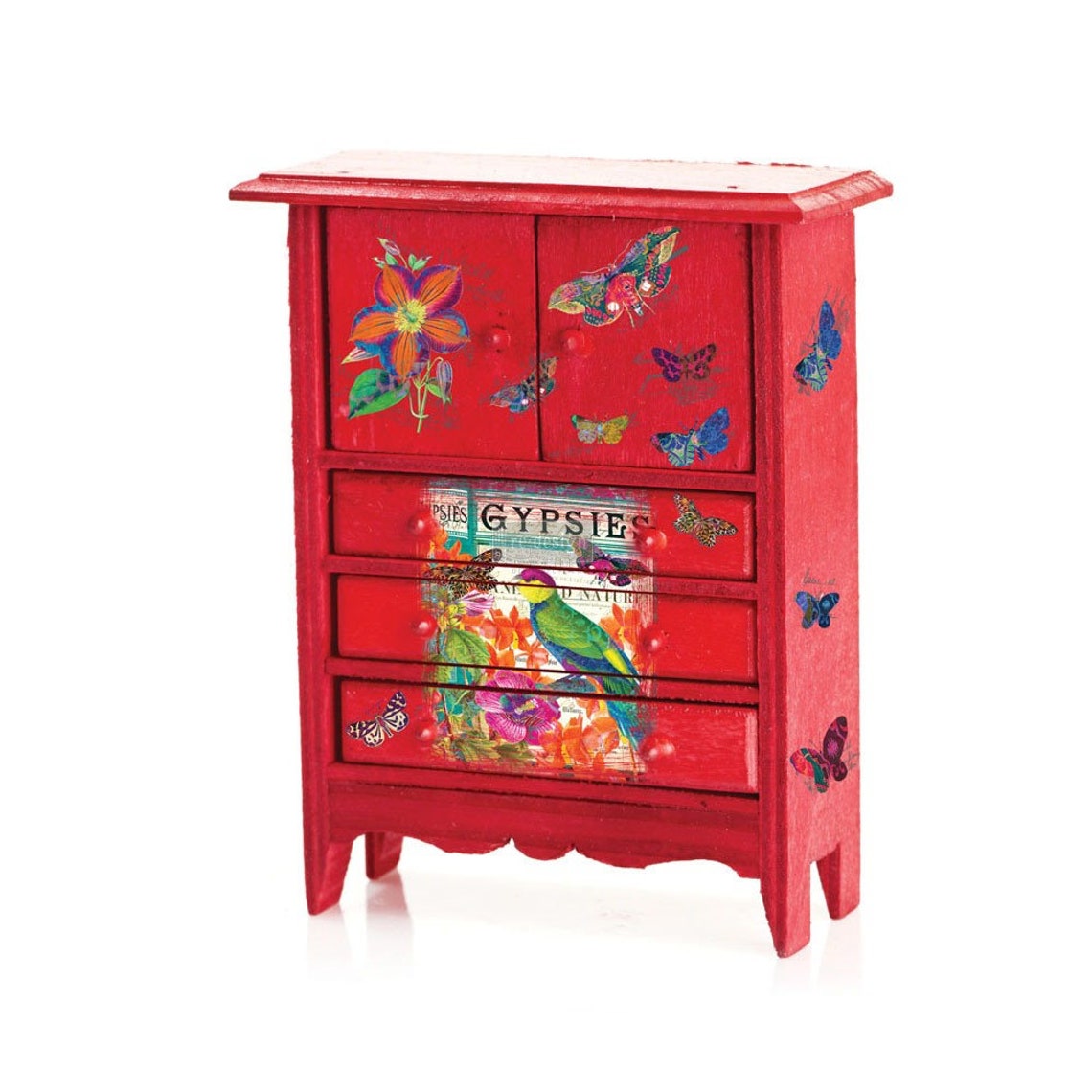 Rub on Furniture Transfer Furniture Decal Redesign With Etsy