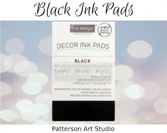 Pale Gold Ink Pad - Redesign with Prima – This Girls Workshop