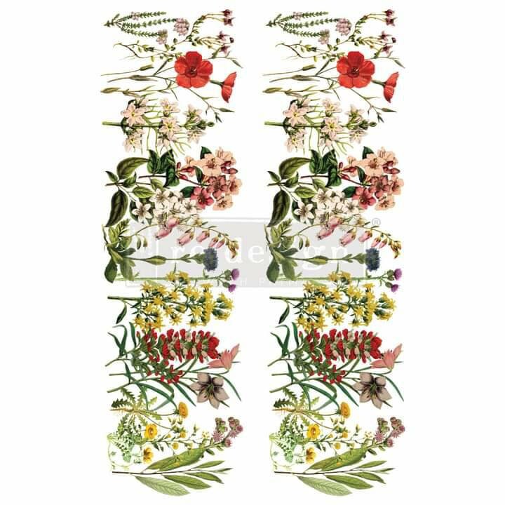 Rub on Furniture Transfer Furniture Decal Redesign With Etsy