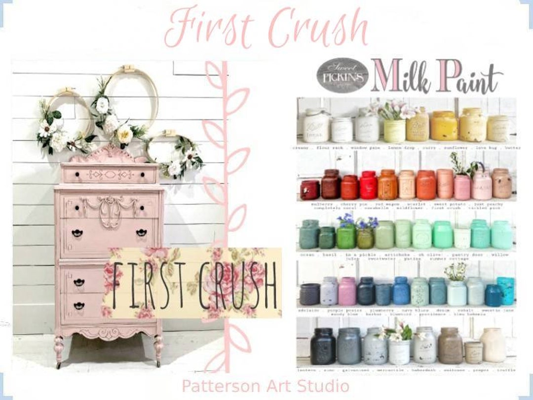 First Crush Pastel Pink Mica