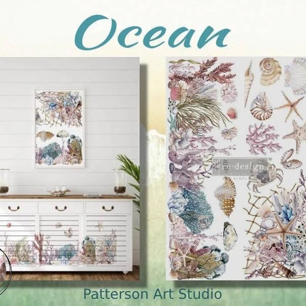 Waterslide Decals for Furniture Etsy